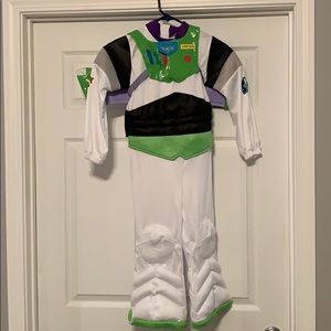 Buzz Lightyear costume